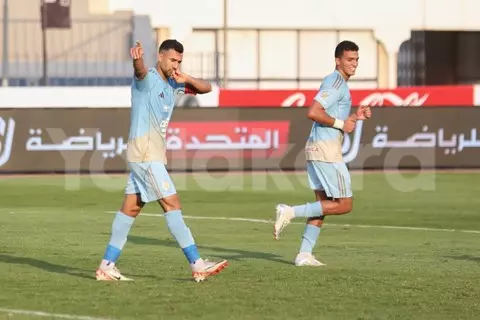 الأهلي وحرس الحدود.. تريزيجيه يزاحم ثنائي المصري على صدارة هدافي الدوري